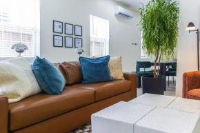Houston Hideaway with King Bed, Games, Prime Location